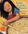 Cora cooks pancit poster
