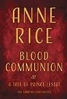 Blood Communion poster