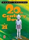 20th Century Boys, Libro 21: Llegan los extraterrestres poster