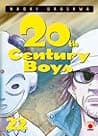 20th Century Boys, Libro 22: Llegan los extraterrestres poster