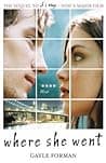 Where She Went poster