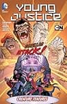 Young Justice, Vol. 3: Creature Features poster