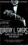 Lord Peter Views the Body poster