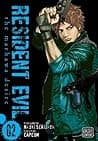 Resident Evil: O Incidente de Caliban Cove poster