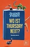 One of Our Thursdays Is Missing poster