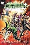 Green Lantern: The Sinestro Corps War poster