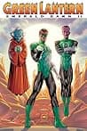 Green Lantern: Emerald Dawn II poster