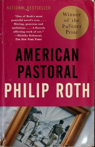 American Pastoral poster