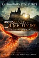 Fantastic Beasts: The Secrets of Dumbledore: The Complete Screenplay poster