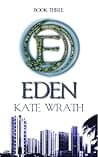 Eden poster
