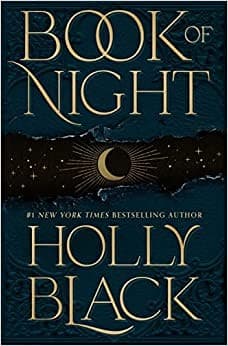 Book of Night poster