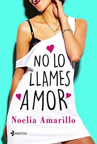 No lo llames amor poster