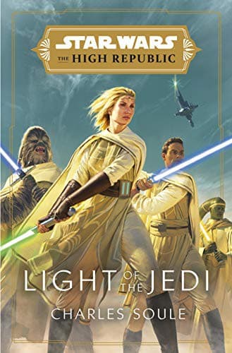 Light of the Jedi poster