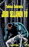Juuri sellainen yö poster