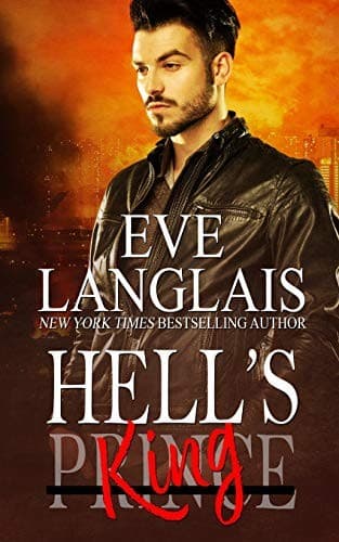 Hell's King poster
