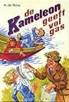 De Kameleon geeft vol gas poster