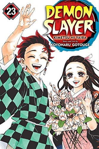 Demon Slayer: Kimetsu no Yaiba, Vol. 23 poster