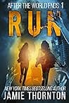 Run poster