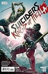 Suiciders: Kings of HelL.A. #4 poster