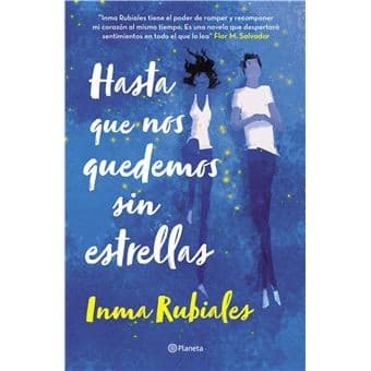 Hasta que nos quedemos sin estrellas poster