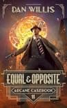 Equal & Opposite poster