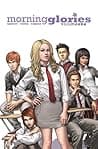 Morning Glories #1 poster