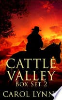 Cattle Valley Box Set 2 poster