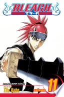 Bleach, Vol. 11: A Star and a Stray Dog poster