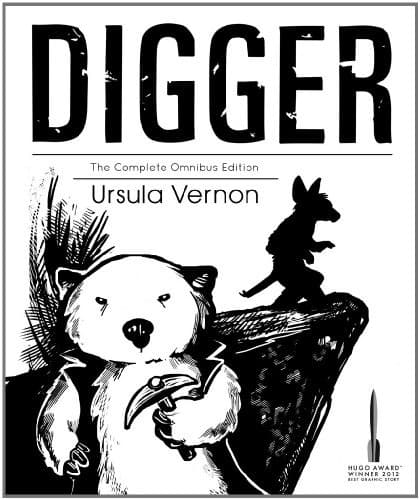 Digger: The Complete Omnibus poster