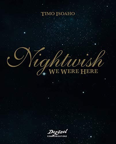 Nightwish : We Were Here poster