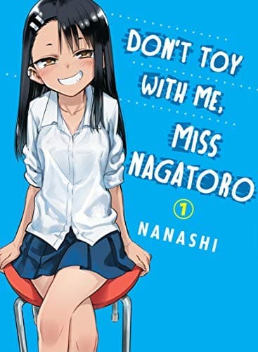 Don't Toy With Me, Miss Nagatoro, Vol. 1 poster