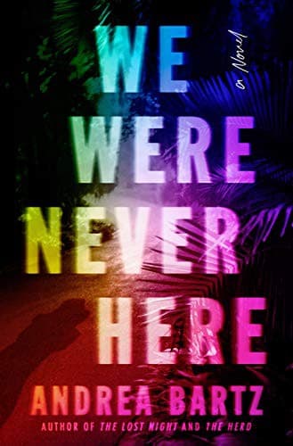 We Were Never Here poster