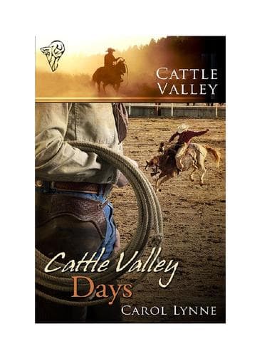 Cattle Valley Days poster