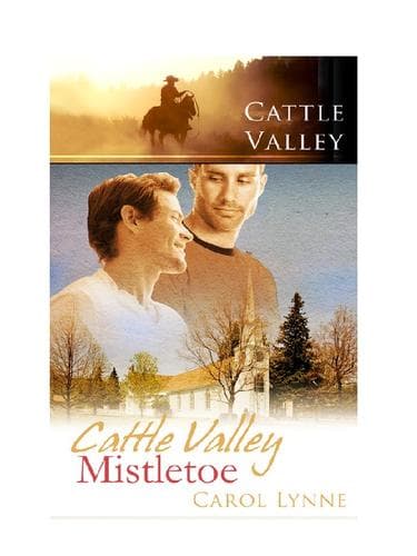 Cattle Valley Mistletoe poster