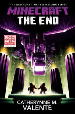 Minecraft: The End poster