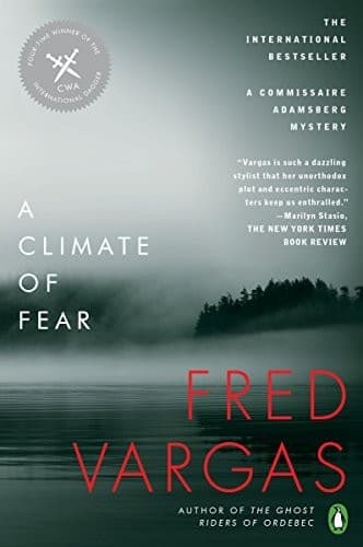A Climate of Fear poster