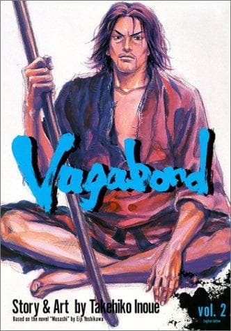 Vagabond, Vol. 2 poster