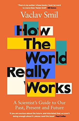 How the World Really Works: A Scientist’s Guide to Our Past, Present and Future poster