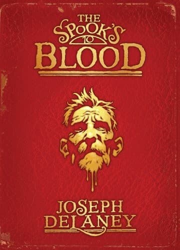 The Spook's Blood poster