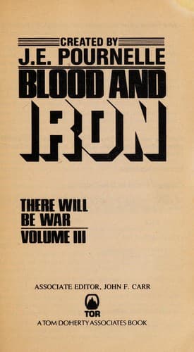 Blood and Iron poster