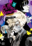 Hell’s Paradise: Jigokuraku, Vol. 4 poster