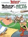 Asterix pri Piktih poster