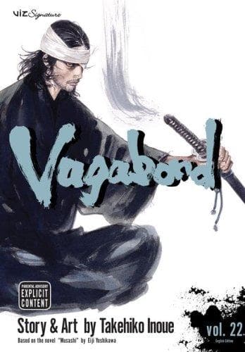 Vagabond, Volume 22 poster