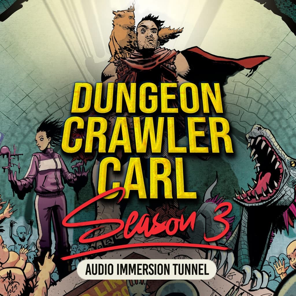 Dungeon Crawler Carl - Season 3 poster