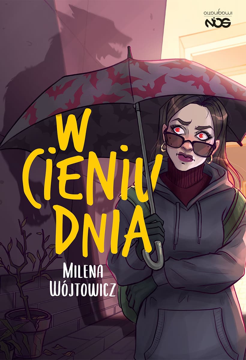 W cieniu dnia poster