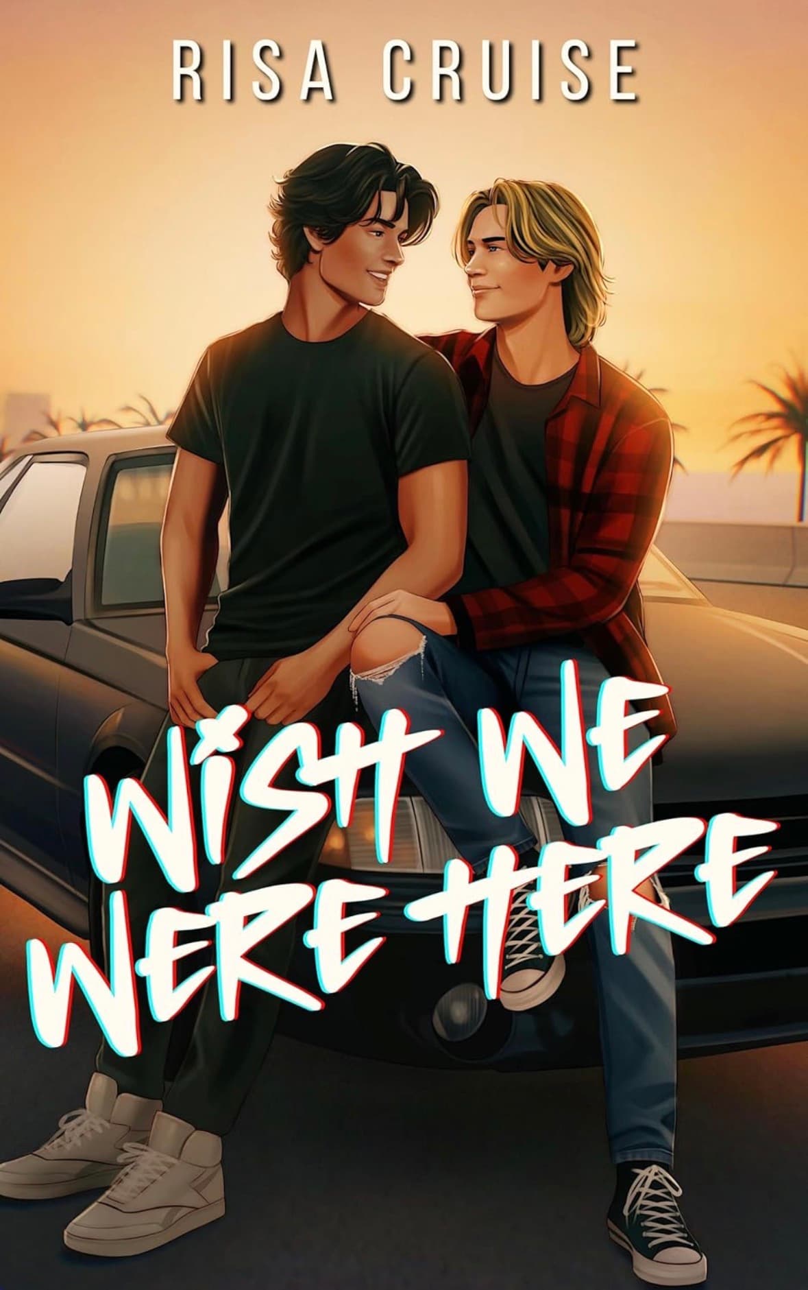 Wish We Were Here poster