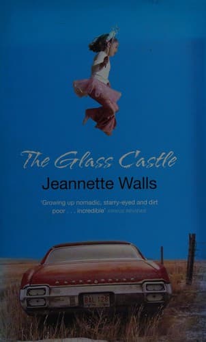 The Glass Castle poster