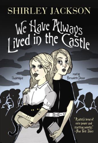 We Have Always Lived in the Castle poster