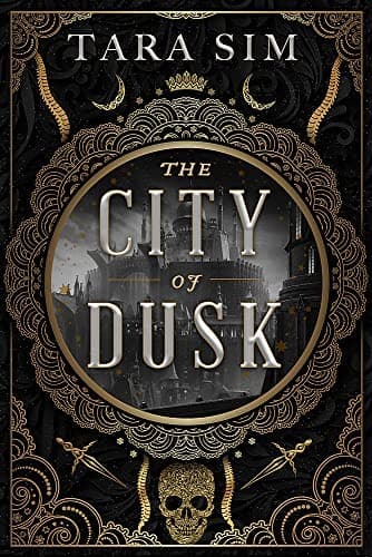 City of Dusk poster