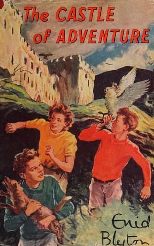 The Castle of Adventure poster
